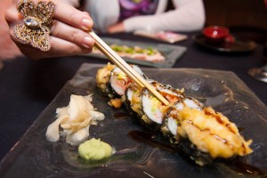 Shireen's Spotlight: Kone Sushi