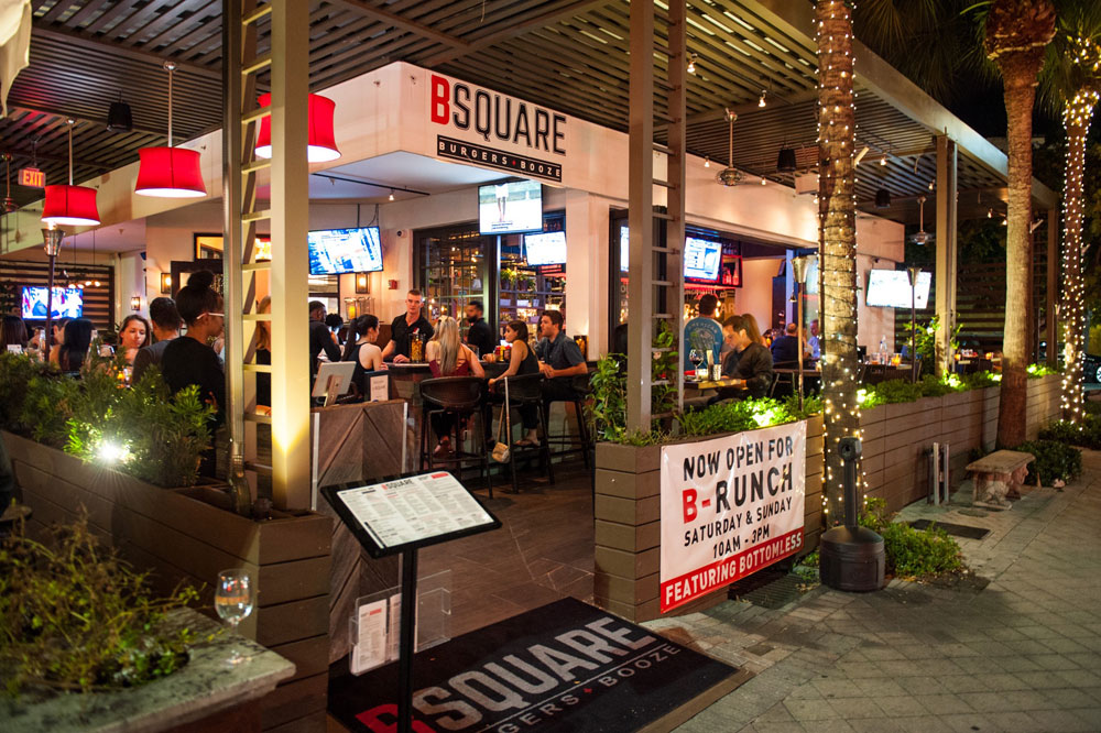 Shireen’s Spotlight: B Square Burgers + Booze