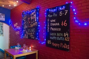 Shireen’s Spotlight: Bar Meli69 Greek Bistro & Wine Bar
