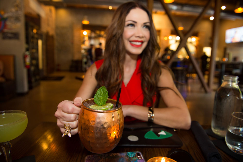 Shireen's Spotlight: The Foundry (Eat. Drink. Lounge.) 