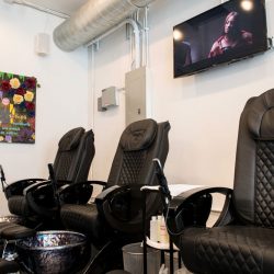 Music & Manicures: Get Nailed Bar