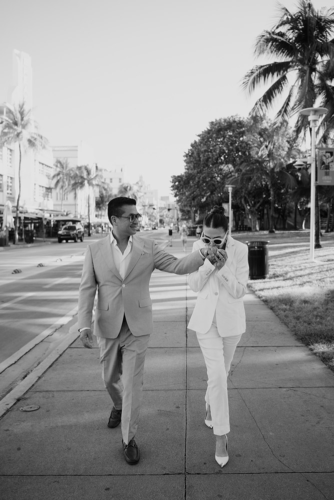 Miami Vice Style