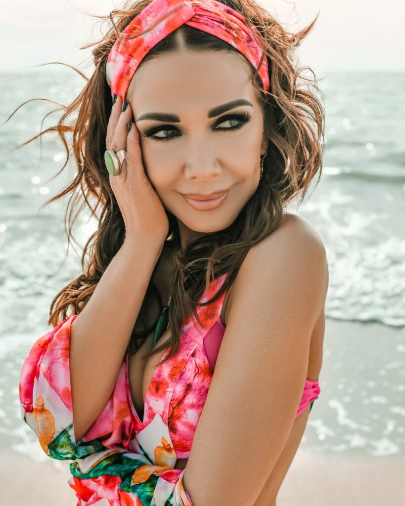 Shireen Sandoval - Keva’s Sexy & Stylish Suits for All Women