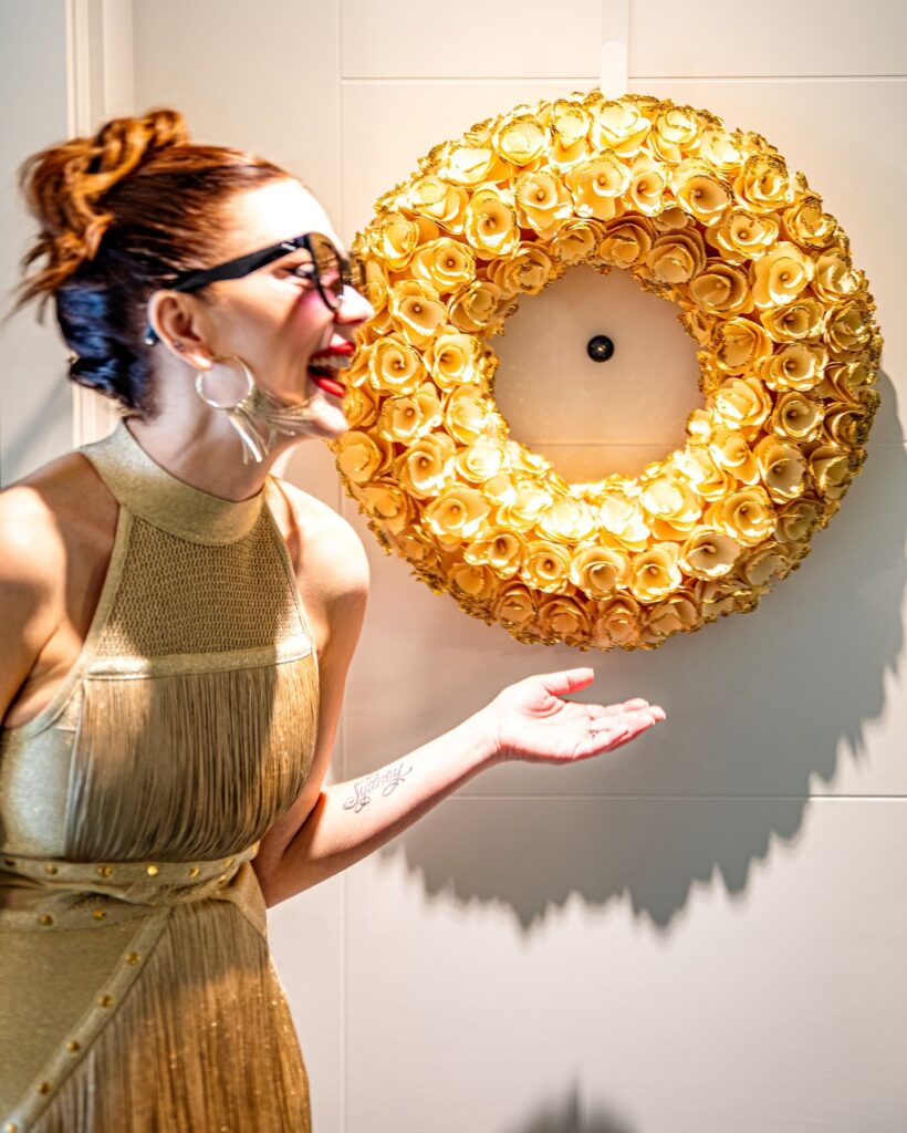 Miami fashion influencer Shireen Sandoval