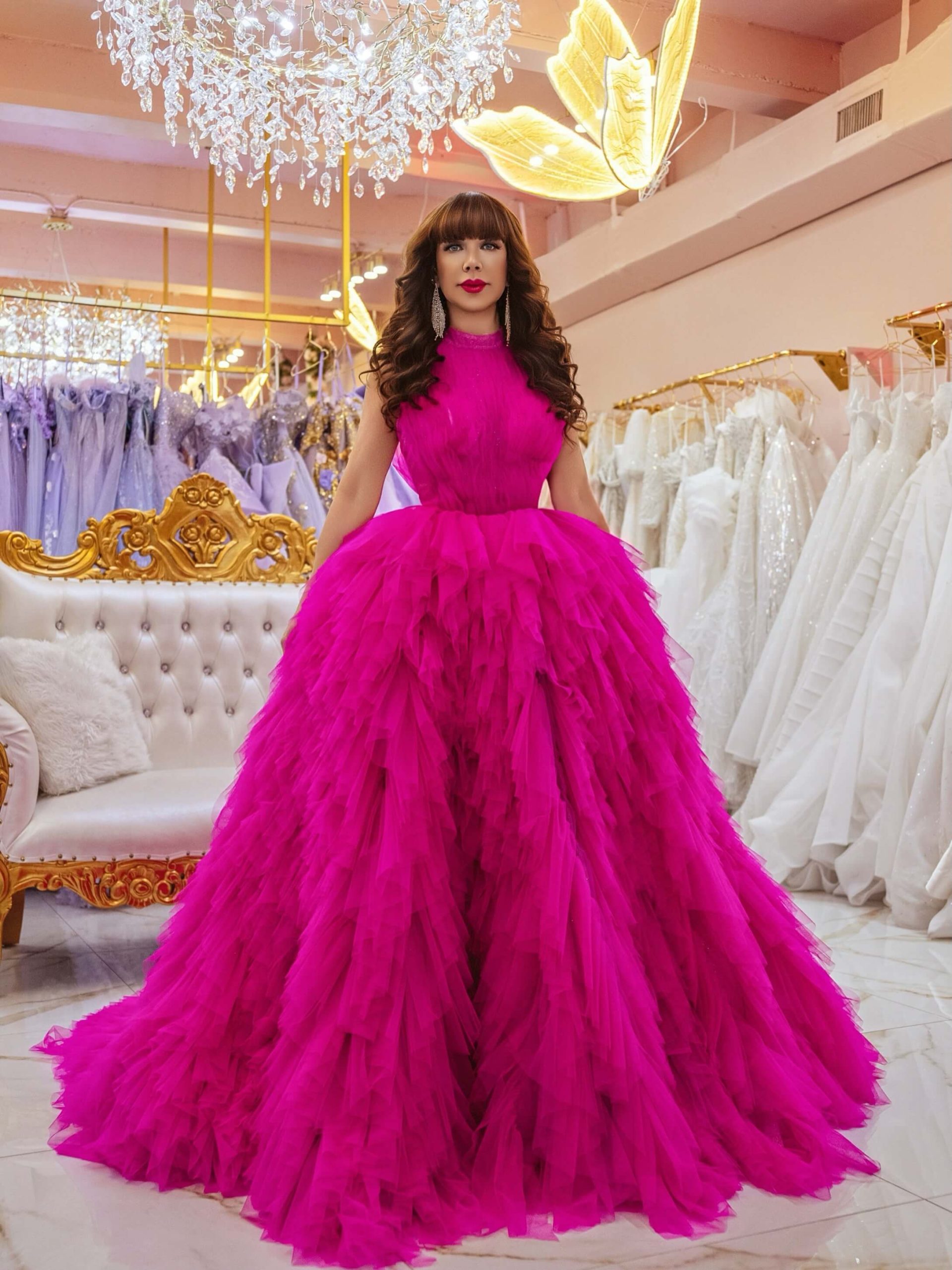 Pink
